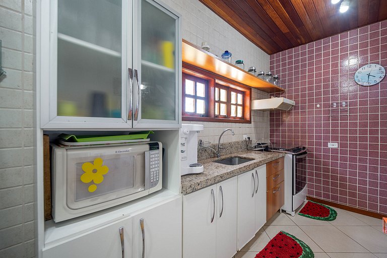 Bz49 Casa 5 minutos da praia Condomínio\Clube