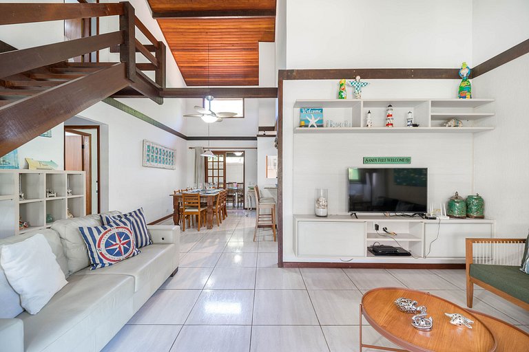 Bz49 House 350 meters from the beach Condominium\Club
