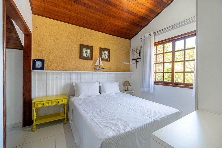 Bz49 Casa 5 minutos da praia Condomínio\Clube