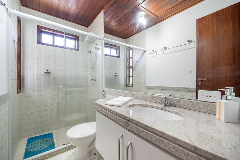 Bz49 Casa 5 minutos da praia Condomínio\Clube