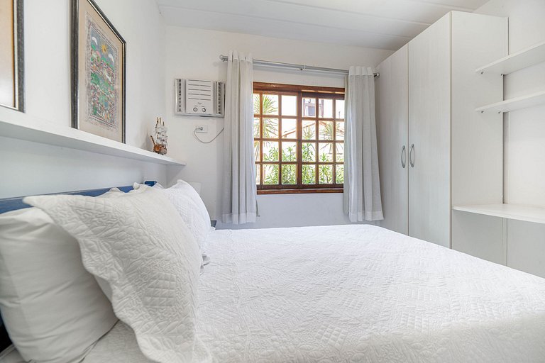 Bz49 Casa 5 minutos da praia Condomínio\Clube