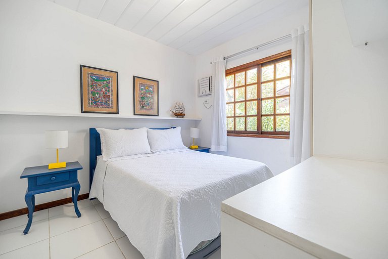 Bz49 Casa 5 minutos da praia Condomínio\Clube