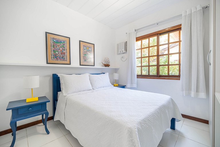 Bz49 Casa 5 minutos da praia Condomínio\Clube