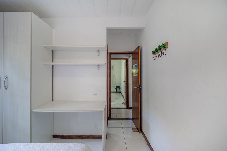 Bz49 Casa 5 minutos da praia Condomínio\Clube