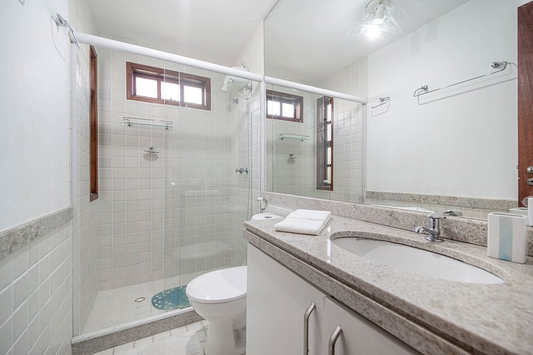 Bz49 Casa 5 minutos da praia Condomínio\Clube