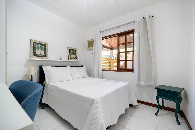 Bz49 Casa 5 minutos da praia Condomínio\Clube