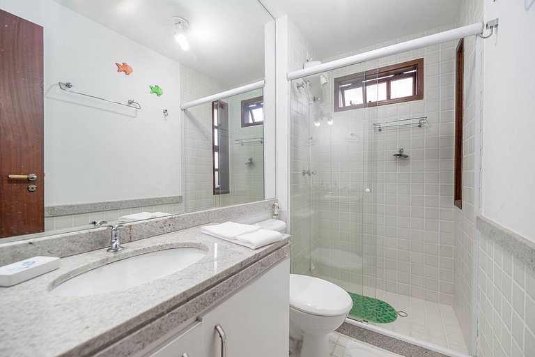 Bz49 Casa 5 minutos da praia Condomínio\Clube