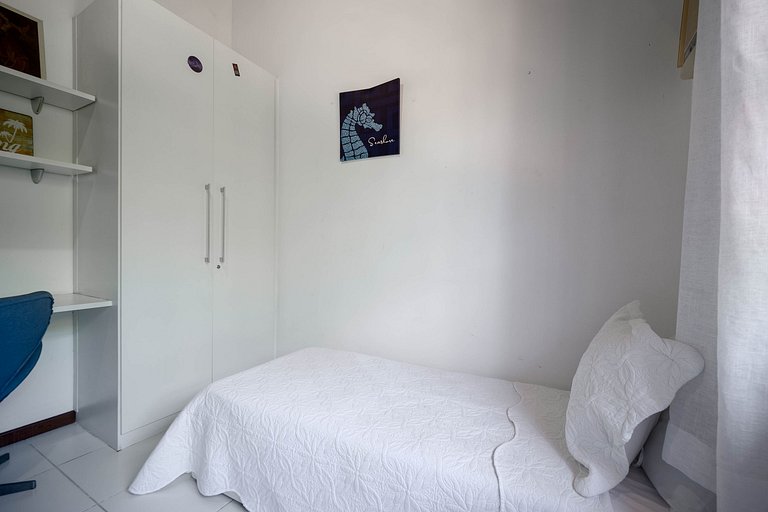 Bz49 Casa 5 minutos da praia Condomínio\Clube