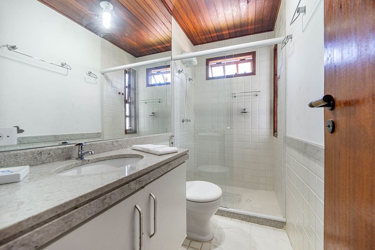 Bz49 Casa 5 minutos da praia Condomínio\Clube