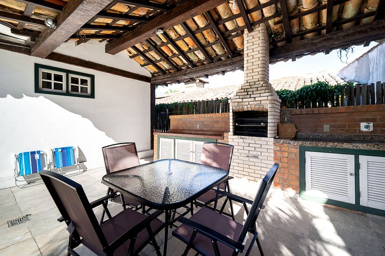 BZ39 House with private pool 150 m from the beach