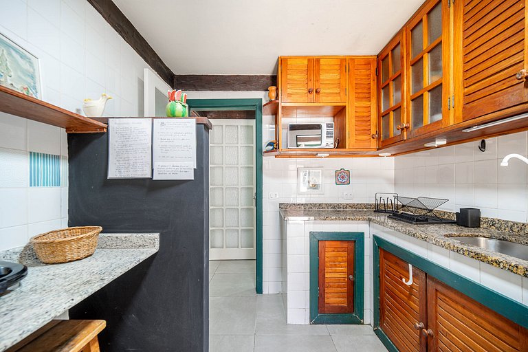 Bz39 House with private pool 300m from the beach!