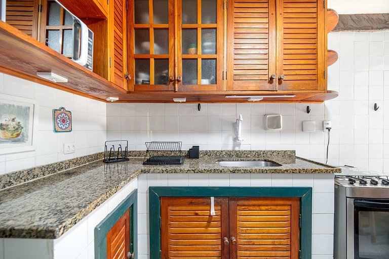 Bz39 Casa c/ piscina privativa a 300m da praia!