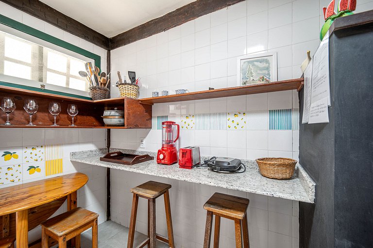 Bz39 House with private pool 300m from the beach!