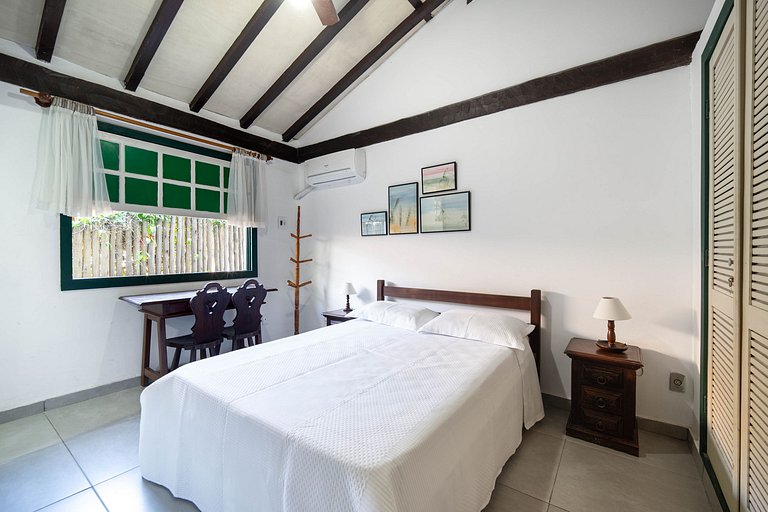 BZ39 House with private pool 150 m from the beach