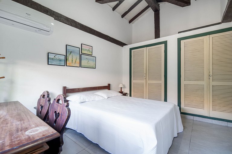 BZ39 House with private pool 150 m from the beach