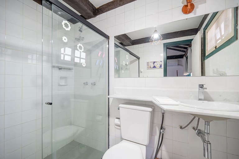 Bz39 House with private pool 300m from the beach!