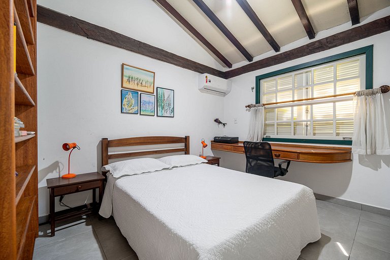 Bz39 House with private pool 300m from the beach!