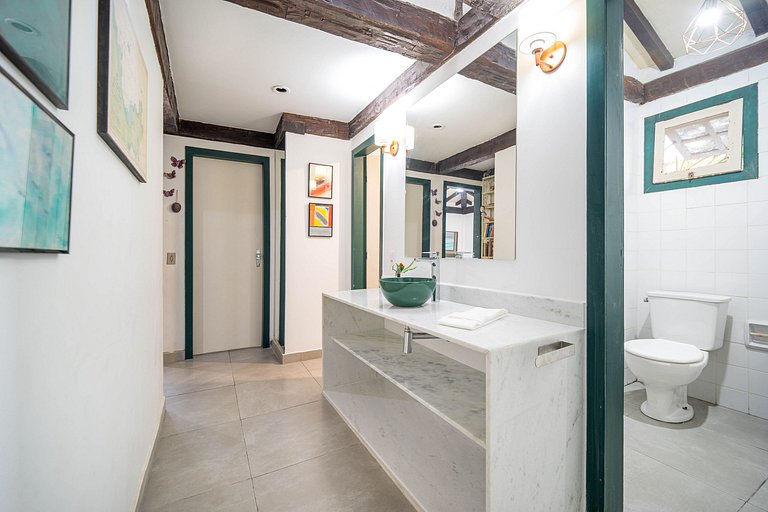 Bz39 House with private pool 300m from the beach!