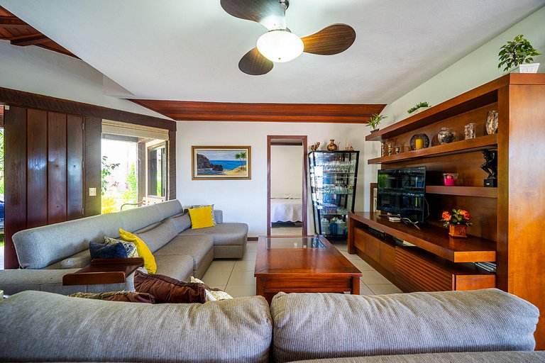 BZ97 Geribá con piscina privada y mesa de billar