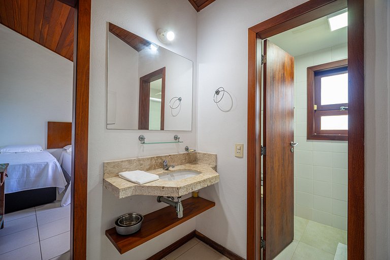 BZ97 Geribá c/ Piscina privativa e Mesa de Sinuca