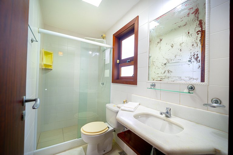 BZ97 Geribá c/ Piscina privativa e Mesa de Sinuca