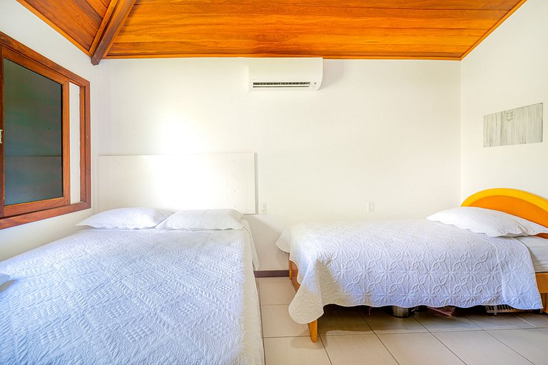 BZ97 Geribá c/ Piscina privativa e Mesa de Sinuca
