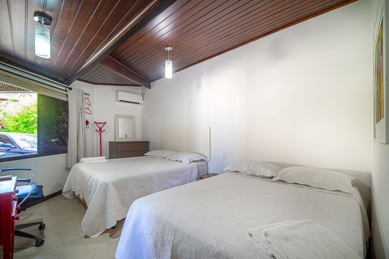 BZ97 Geribá with private pool and pool table