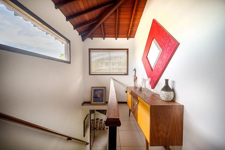 BZ97 Geribá c/ Piscina privativa e Mesa de Sinuca