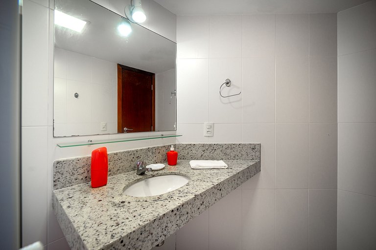 BZ97 Geribá c/ Piscina privativa e Mesa de Sinuca