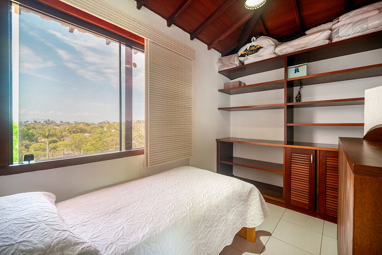 BZ97 Geribá con piscina privada y mesa de billar