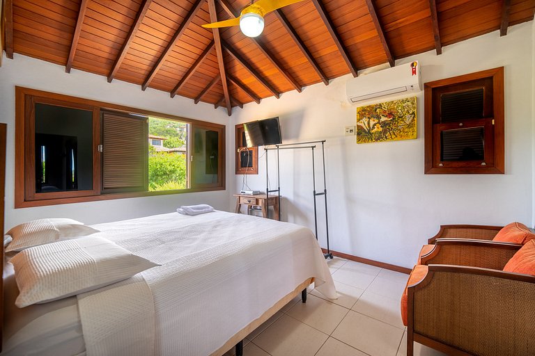 BZ97 Geribá con piscina privada y mesa de billar