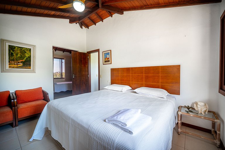 BZ97 Geribá with private pool and pool table