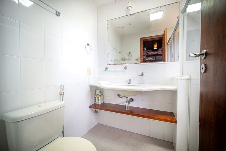 BZ97 Geribá c/ Piscina privativa e Mesa de Sinuca