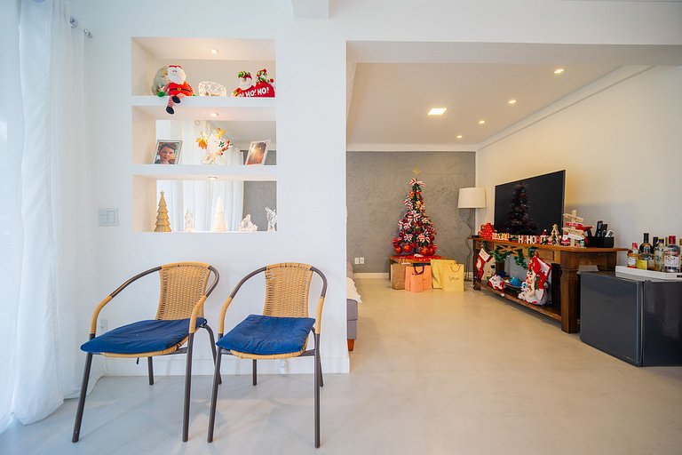 Bz88 350 meters from the beach! 4-bedroom house