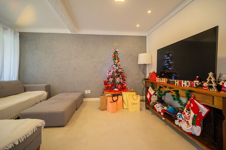 Bz88 350 meters from the beach! 4-bedroom house