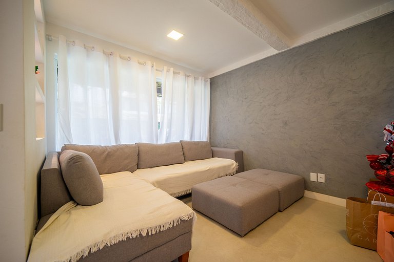 Bz88 350 metros da praia! Casa 4 quartos