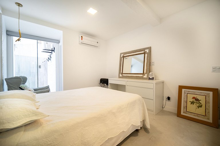 Bz88 a 350 metros de la playa Casa de 4 habitaciones