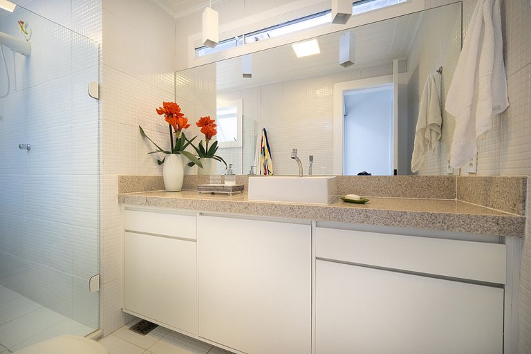 Bz88 350 meters from the beach! 4-bedroom house