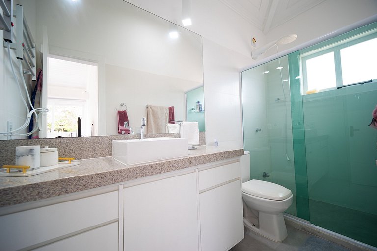Bz88 a 350 metros de la playa Casa de 4 habitaciones