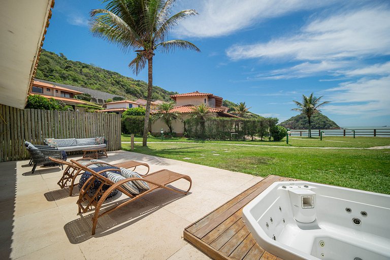 Bz77 Casa frente al mar con 4 suites!