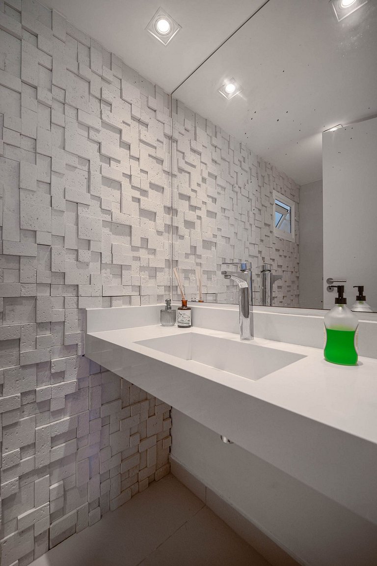 Bz77 Casa frente al mar con 4 suites!