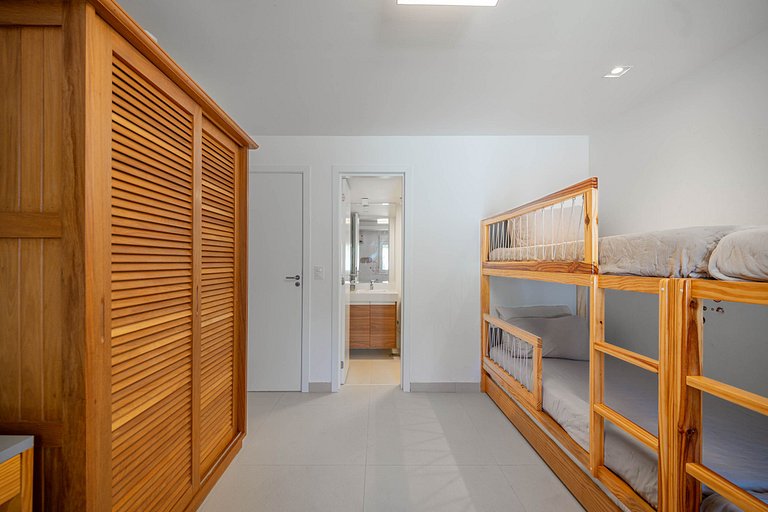 Bz77 Casa frente al mar con 4 suites!