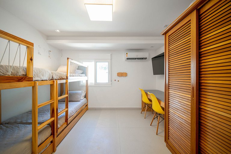 Bz77 Casa frente al mar con 4 suites!