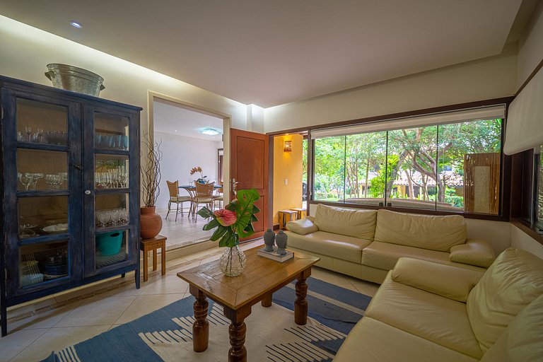 Bz86 Centro 600m da rua das pedras! Casa 5 suítes