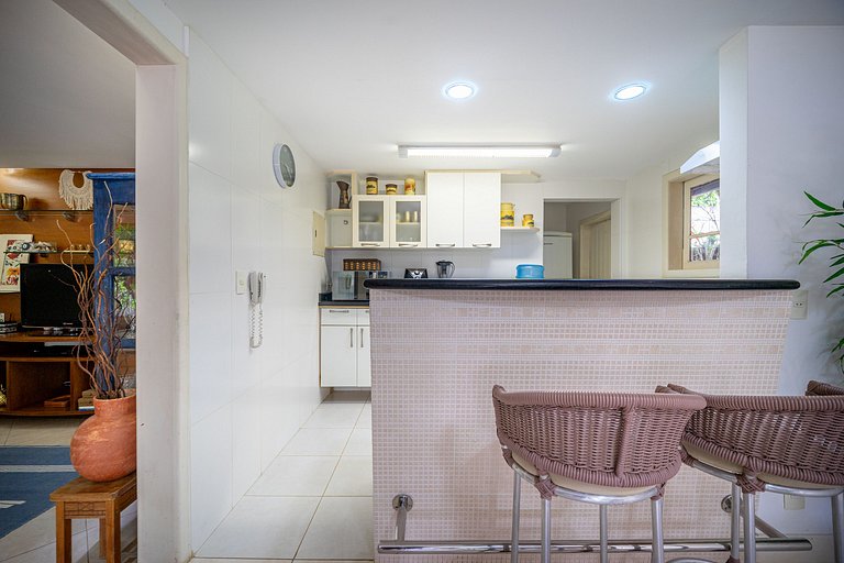 Bz86 Downtown 600m from Rua das Pedras! House with 5 suites