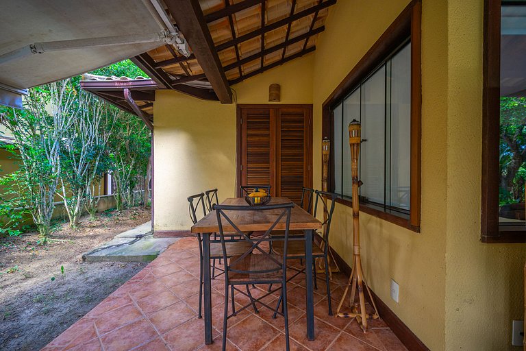 Bz86 Downtown 600m from Rua das Pedras! House with 5 suites