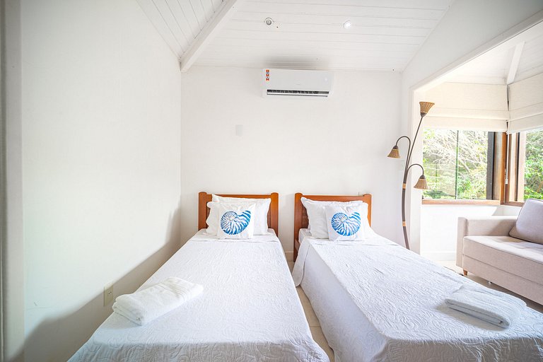 Bz86 Downtown 600m from Rua das Pedras! House with 5 suites