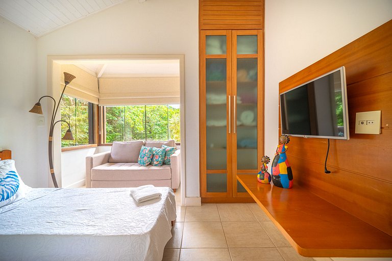 Bz86 Downtown 600m from Rua das Pedras! House with 5 suites