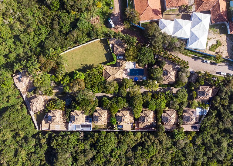 Bz86 Downtown 600m from Rua das Pedras! House with 5 suites