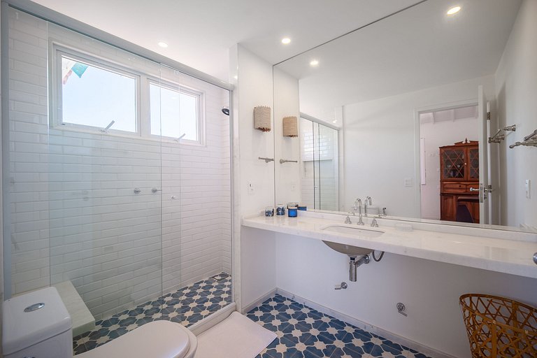 Bz93 Cond pé na areia! casa c/ piscina privativa